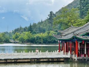 Tour Trung Quốc - Lệ Giang - Shangrila - No Shopping